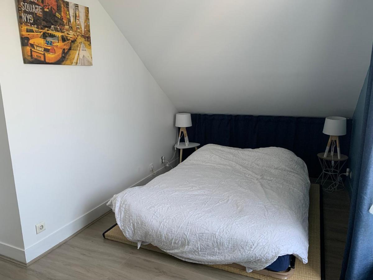 Chambre Cosy A Houilles Exterior foto
